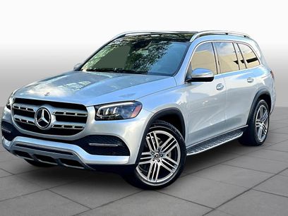 Used 2020 Mercedes-Benz GLS 450 4MATIC