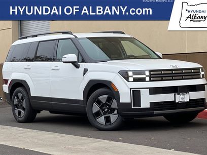 New 2026 Hyundai Santa Fe SEL