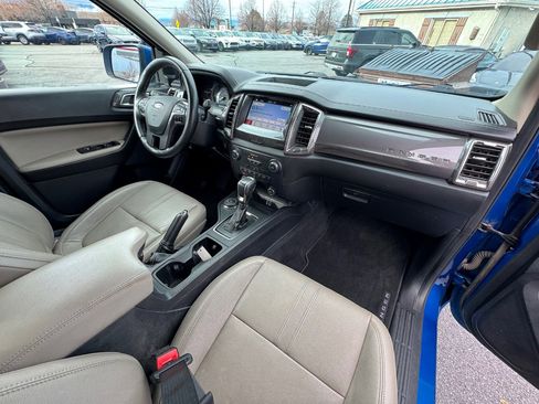 Used 2019 Ford Ranger Lariat w/ Equipment Group 501A Mid image 9
