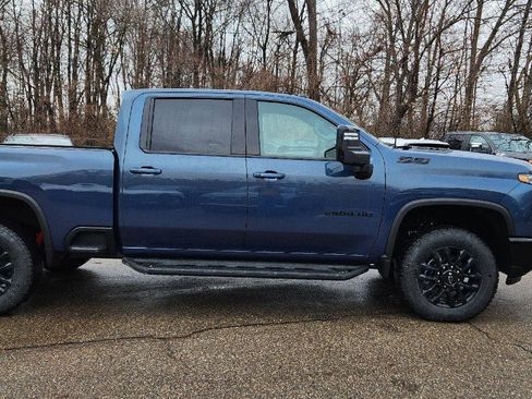 New 2025 Chevrolet Silverado 2500 LTZ w/ Trail Boss Package image 4