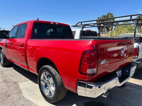 Used 2019 RAM 1500 Big Horn RWD image 9