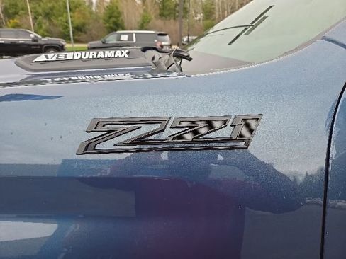 New 2026 Chevrolet Silverado 2500 LT w/ All Star Edition AWD/4WD image 25