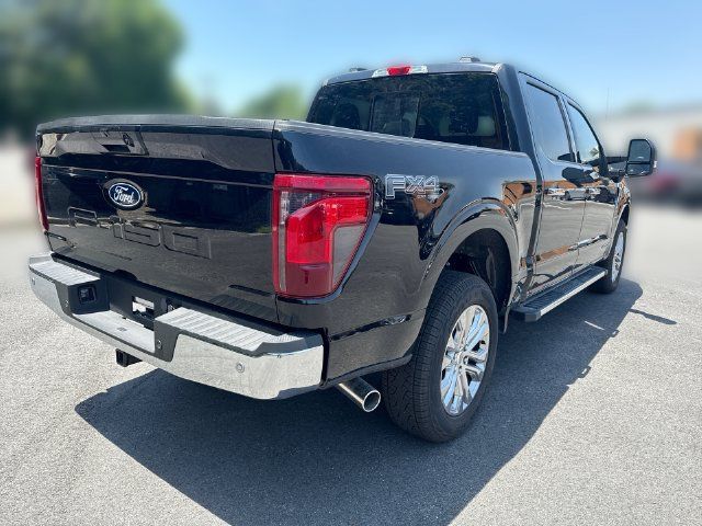 Used 2025 Ford F150 XLT w/ Equipment Group 303A High AWD/4WD image 8
