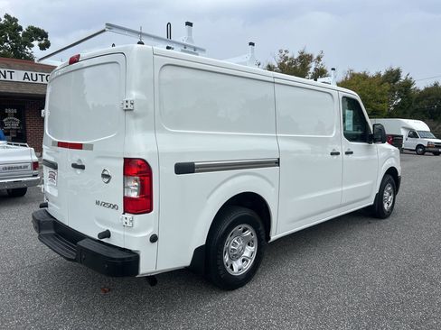 Used 2020 Nissan NV 2500 SV w/ Navigation Package image 3