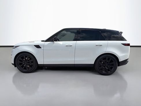 New 2026 Land Rover Range Rover Sport SE AWD/4WD image 2