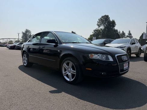 Used 2007 Audi A4 2.0T AWD/4WD image 2