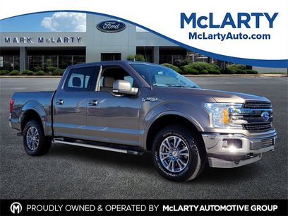 Certified 2020 Ford F150 Lariat w/ Trailer Tow Package