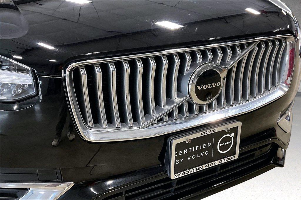 Certified 2024 Volvo XC90 B6 Plus AWD/4WD image 35