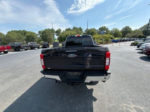 Used 2021 Ford F250 Lariat w/ Chrome Package AWD/4WD image 16