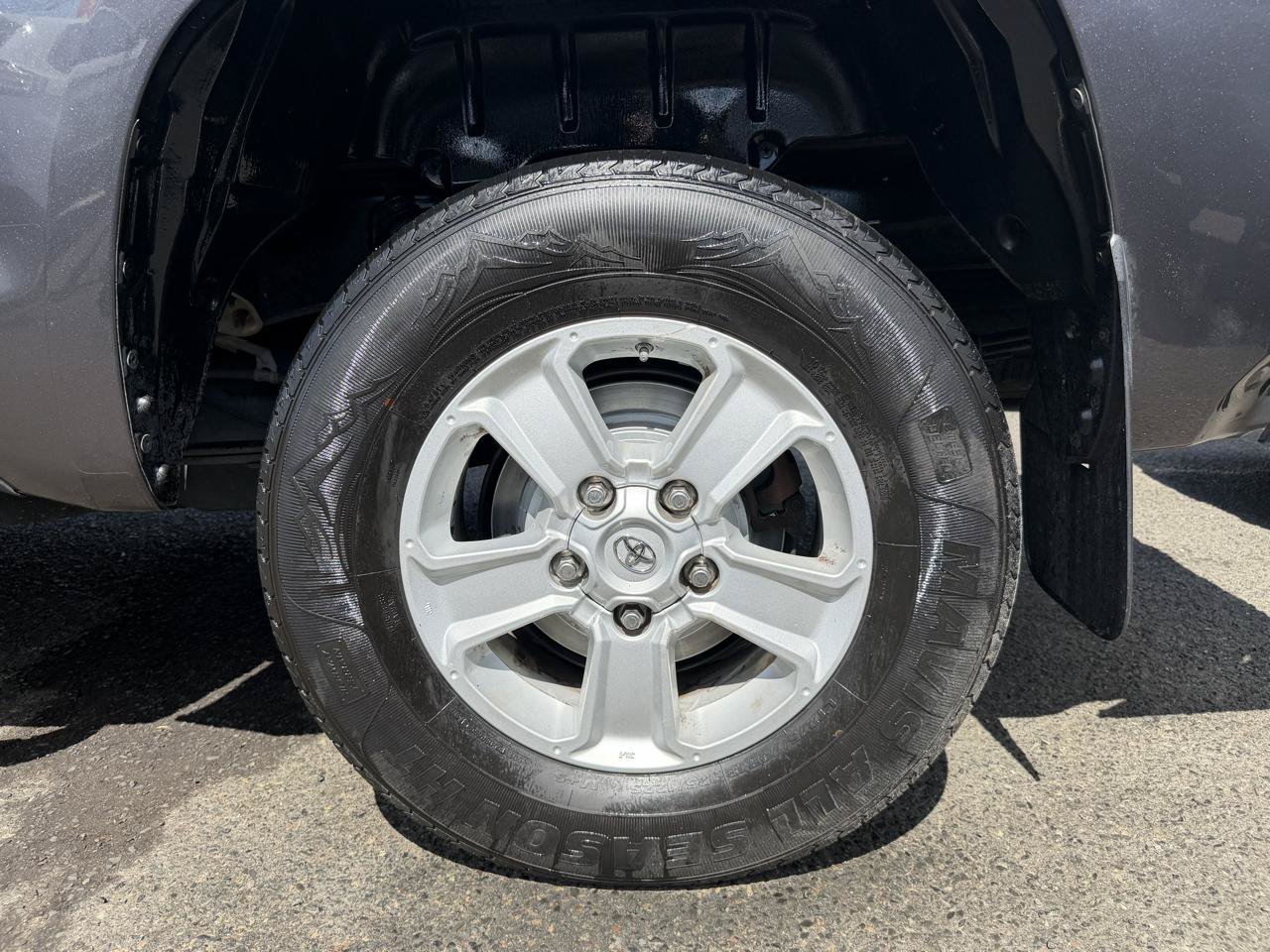 Used 2021 Toyota Tundra SR5 AWD/4WD image 21