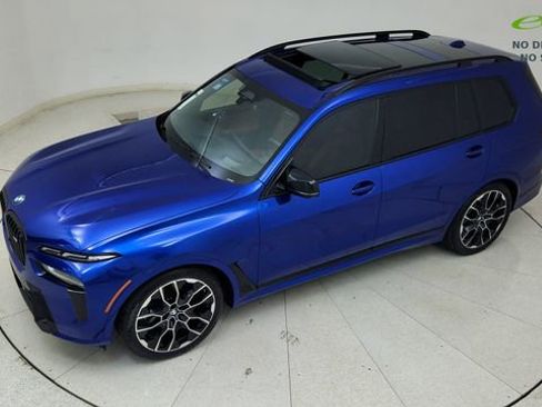 Used 2025 BMW X7 M60i image 87