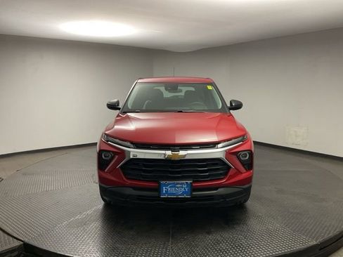 New 2026 Chevrolet TrailBlazer LS image 2