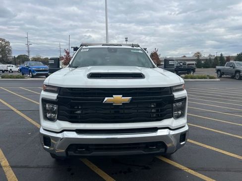 New 2025 Chevrolet Silverado 3500 W/T w/ WT Convenience Package image 3