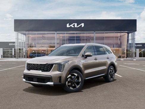 New 2026 Kia Sorento EX AWD/4WD image 29