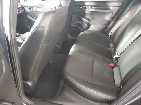 Certified 2024 Honda Civic Sport image 13