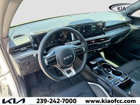 New 2026 Kia K5 GT-Line image 24