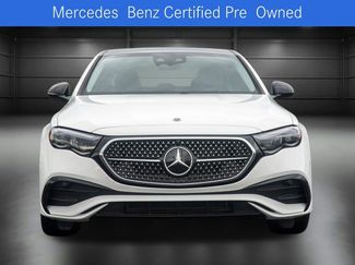 Certified 2025 Mercedes-Benz E 350 4MATIC Sedan video 2