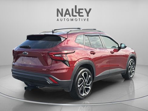 Used 2024 Chevrolet Trax RS w/ Driver Confidence Package image 6