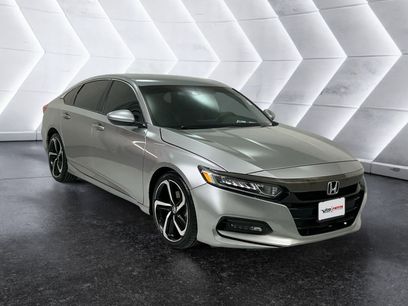 Used 2020 Honda Accord Sport