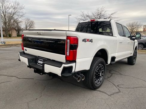 New 2026 Ford F250 Platinum AWD/4WD image 6