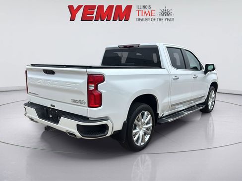 Used 2022 Chevrolet Silverado 1500 High Country image 9