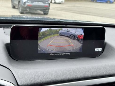 Certified 2025 MAZDA CX-50 AWD 2.5 S w/ Premium Package image 6