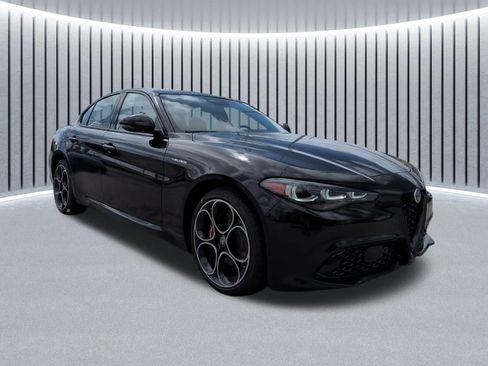 New 2026 Alfa Romeo Giulia AWD image 1