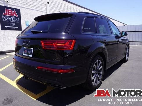 Used 2017 Audi Q7 3.0T Prestige w/ Prestige Package AWD/4WD image 76