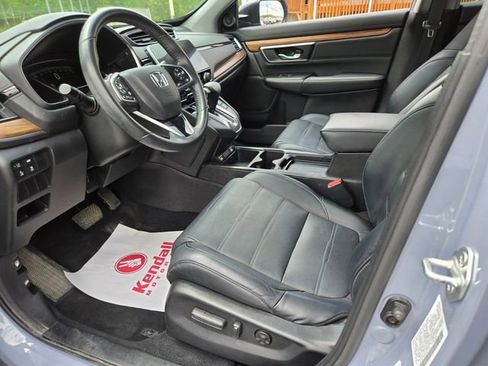 Used 2022 Honda CR-V EX-L image 11