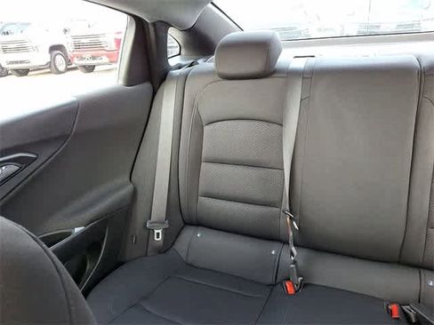 Certified 2020 Chevrolet Malibu LS image 13