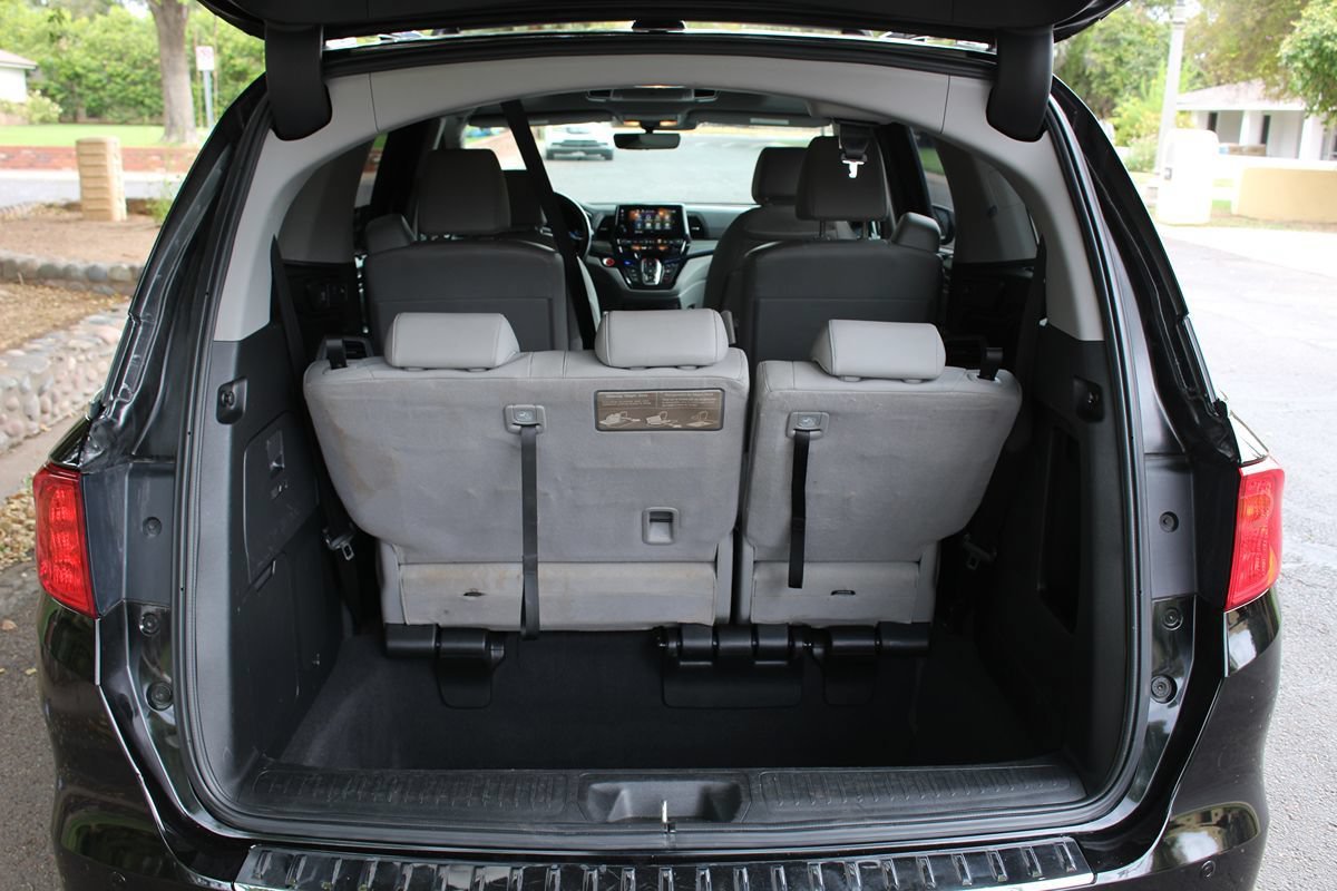 Used 2019 Honda Odyssey Elite image 17