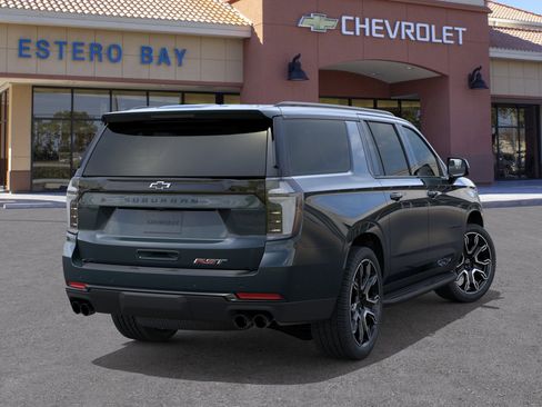 New 2026 Chevrolet Suburban RST AWD/4WD image 4