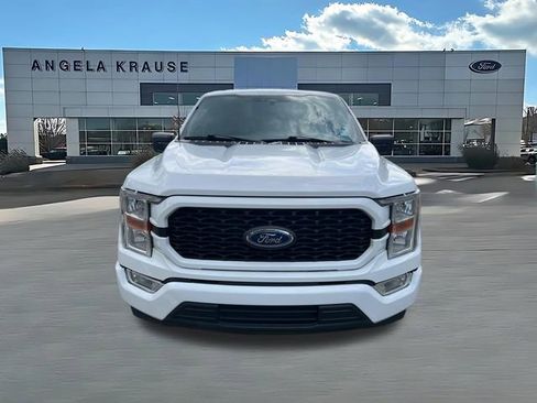 Used 2022 Ford F150 XL w/ STX Appearance Package RWD image 2