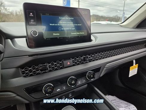 New 2026 Honda Accord LX image 10