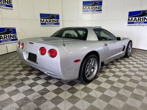 Used 2003 Chevrolet Corvette Z06 w/ Memory Package, 3 Drivers RWD image 13