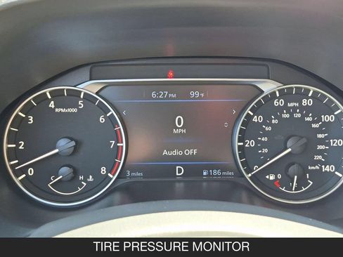 New 2026 Nissan Altima 2.5 SV w/ SV Special Edition Package FWD image 20