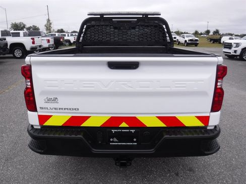 Used 2023 Chevrolet Silverado 1500 W/T w/ WT Value Package image 7