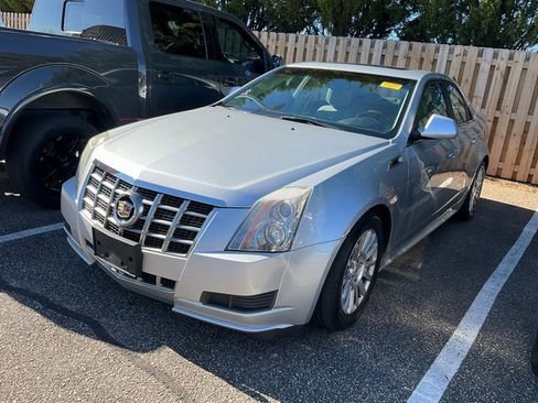 Used 2012 Cadillac CTS Luxury image 3