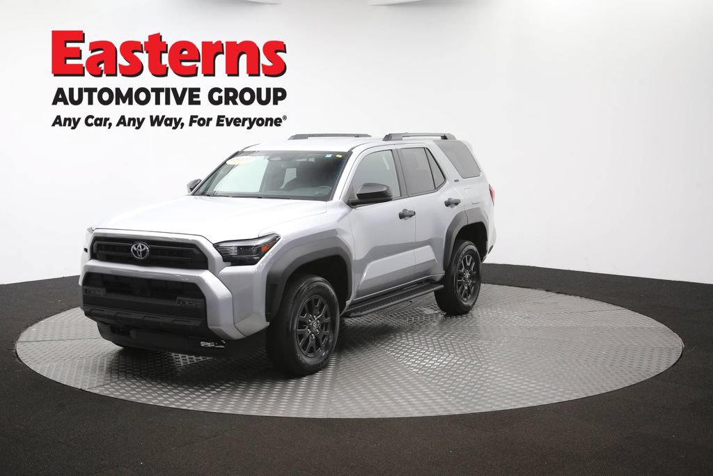 Used 2025 Toyota 4Runner SR5 AWD/4WD image 57