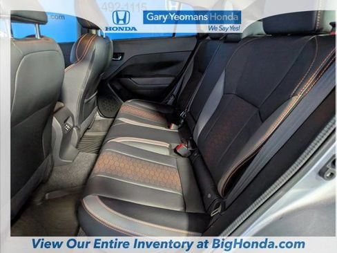 Used 2024 Subaru Crosstrek 2.5i Limited w/ Popular Package #4A image 15