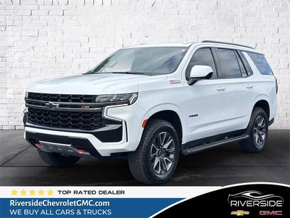 Used 2021 Chevrolet Tahoe Z71