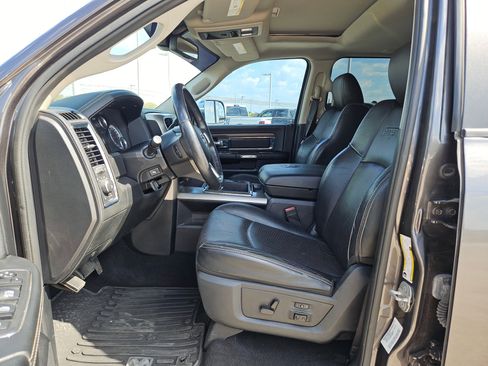 Used 2014 RAM 3500 Laramie w/ Protection Group image 9