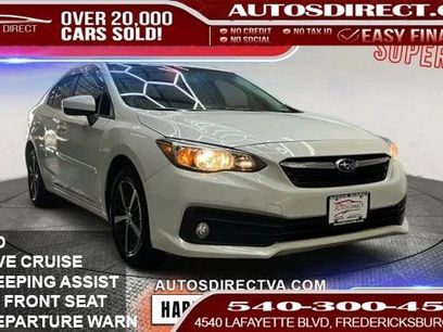 Used 2022 Subaru Impreza Premium