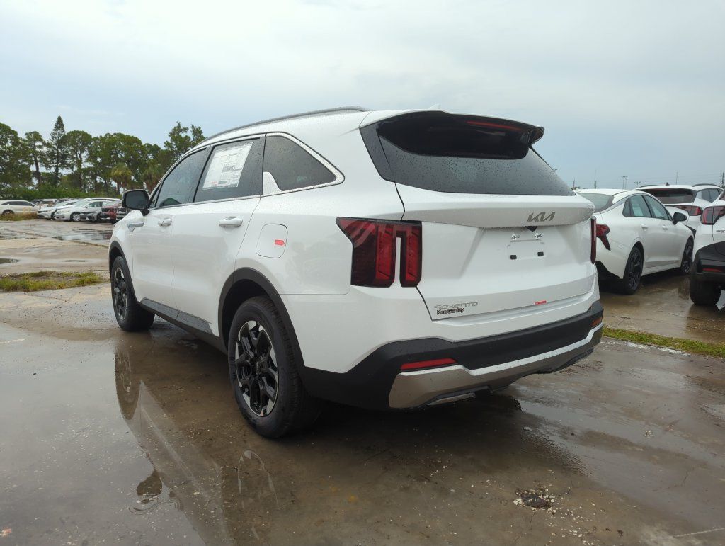 New 2026 Kia Sorento S FWD image 6