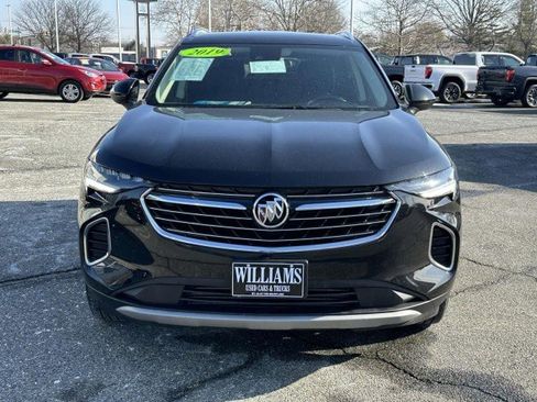 Used 2023 Buick Envision Essence image 2