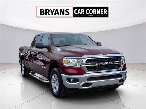 Used 2022 RAM 1500 Big Horn image 17