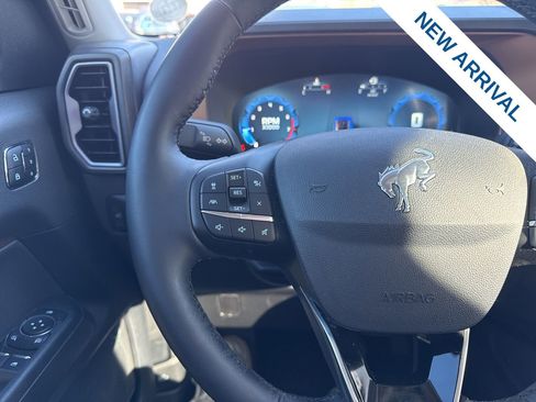 Used 2025 Ford Bronco Sport Outer Banks w/ Outer Banks Tech Package+ image 21