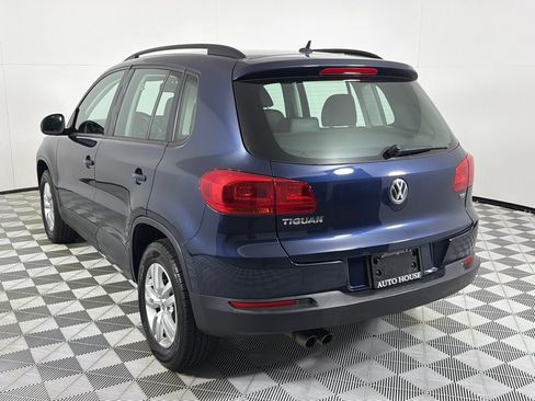 Used 2016 Volkswagen Tiguan S FWD image 7