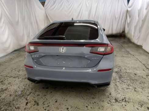 Certified 2024 Honda Civic Sport image 7