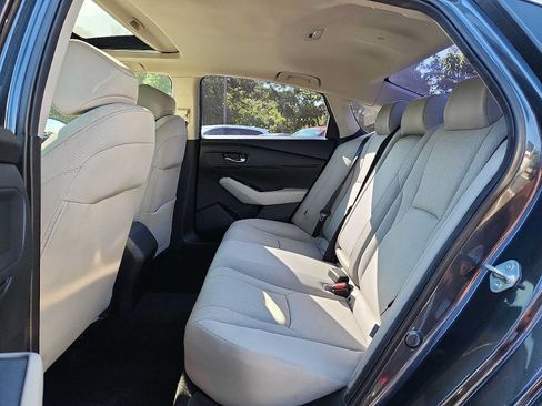 Certified 2024 Honda Accord EX image 10